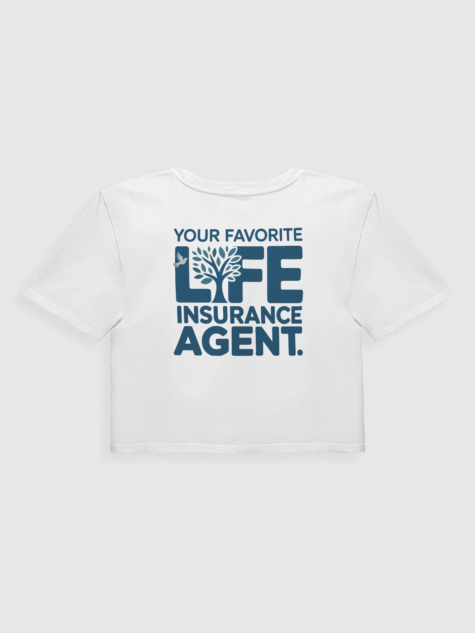 The Favorite Life Insurance Agent Crop product image (2)