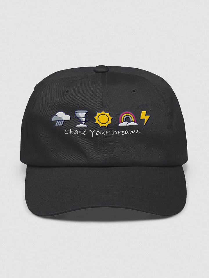 "Chase Your Dreams" - Hat product image (3)