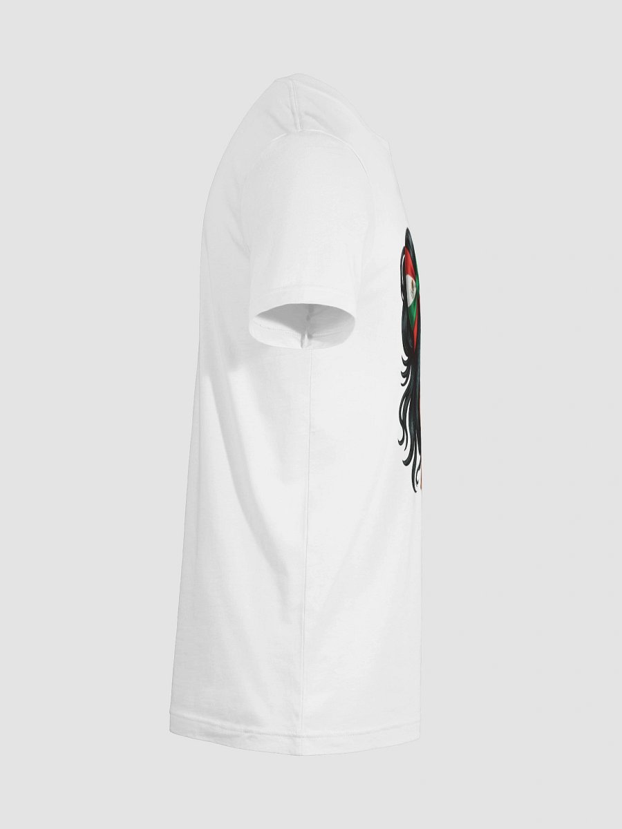 Mexican Flag Sunglasses Graphic T-Shirt product image (12)