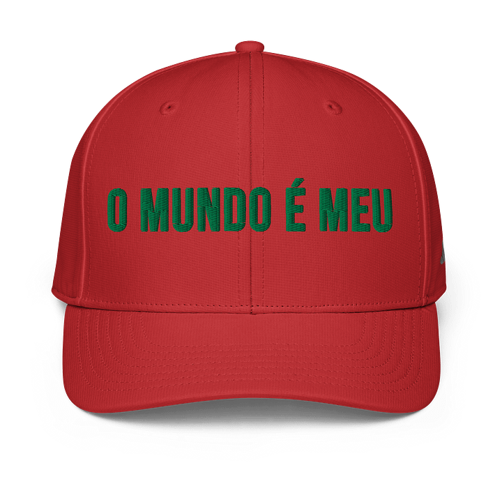 THE WORLD IS MINE x PORTUGAL x Adidas® Cap product image (1)