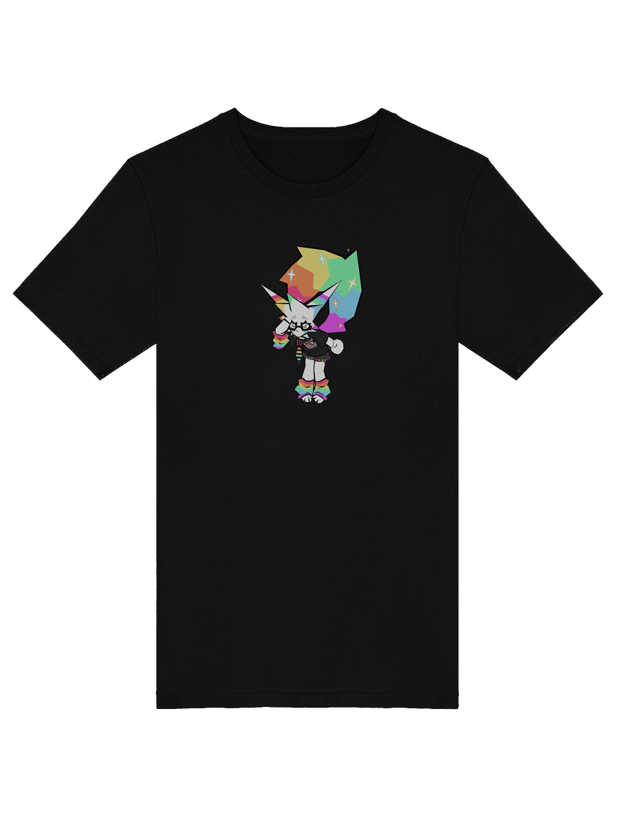 glitter leaning tee product image (45)