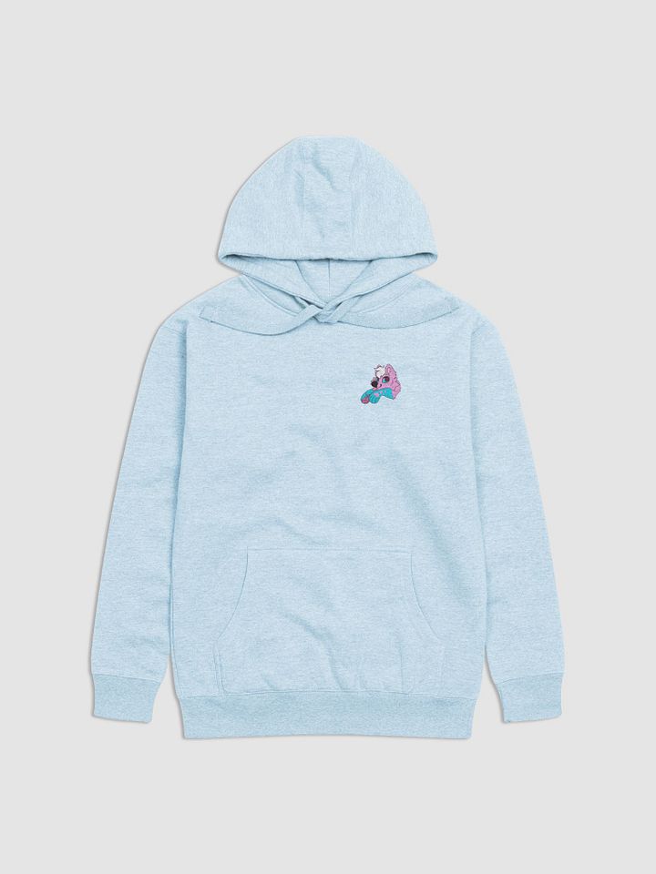 Aqua Light fursona Hoodie product image (1)