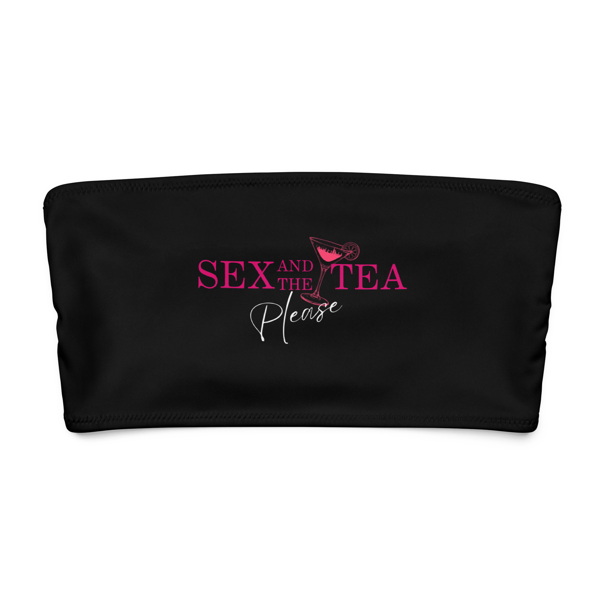 Sex and the tea v1 Bikini TopBikini Top product image (8)