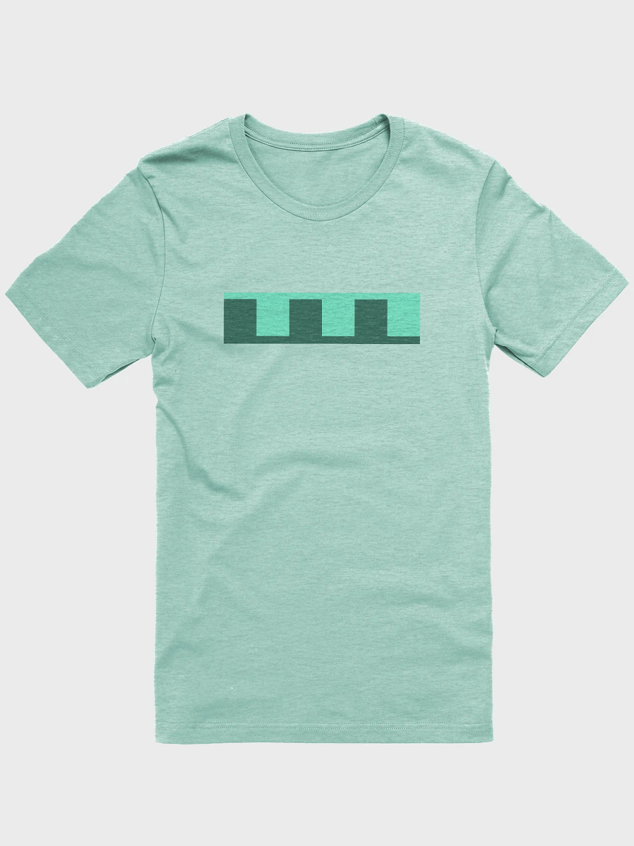 Edgy Squares - Green product image (11)