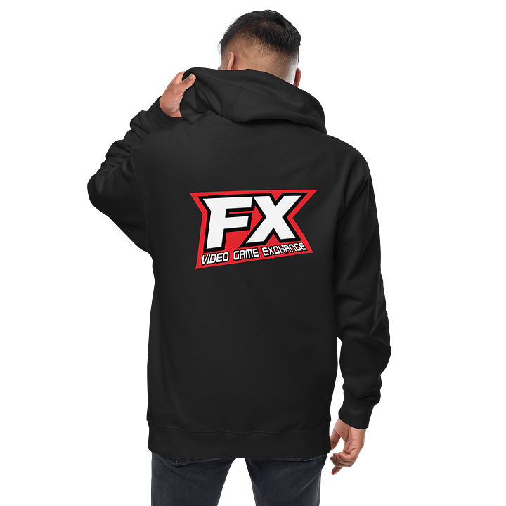 FX Logo Zip-Up Jacket product image (1)