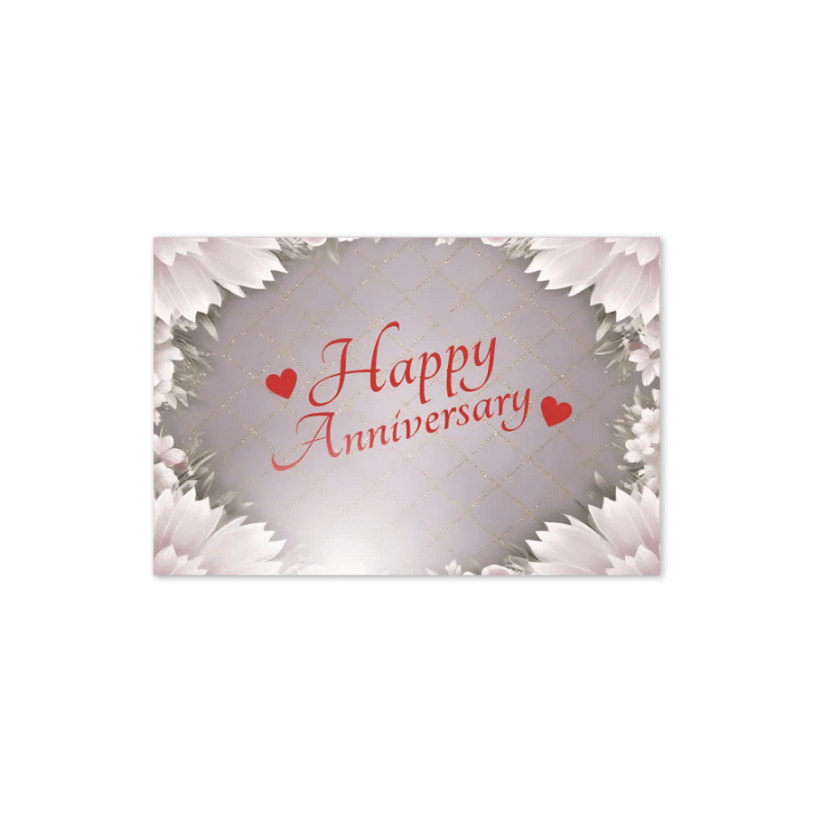 Happy Anniversary Greeting Card product image (11)