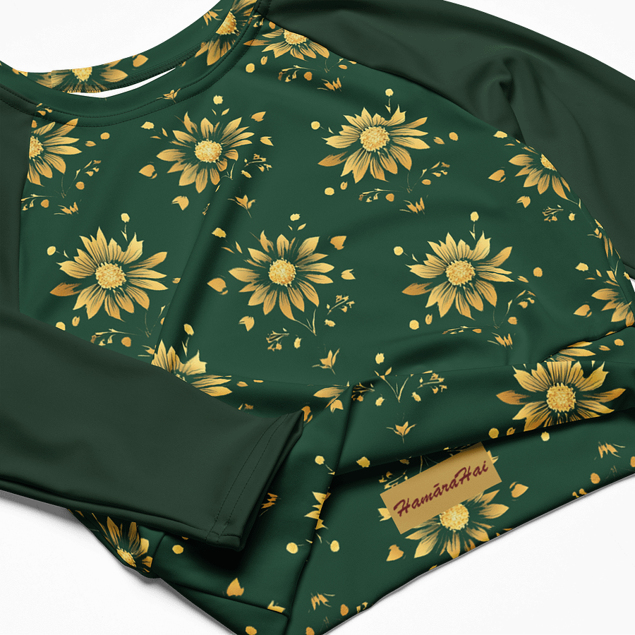 Jnana - Crop Top Long Sleeve product image (4)