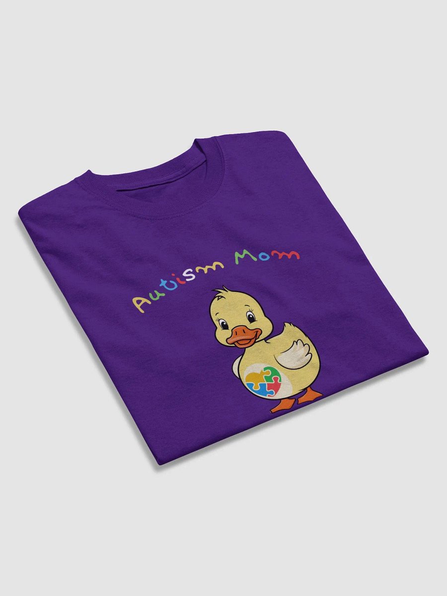 Autism Mom Tee product image (4)