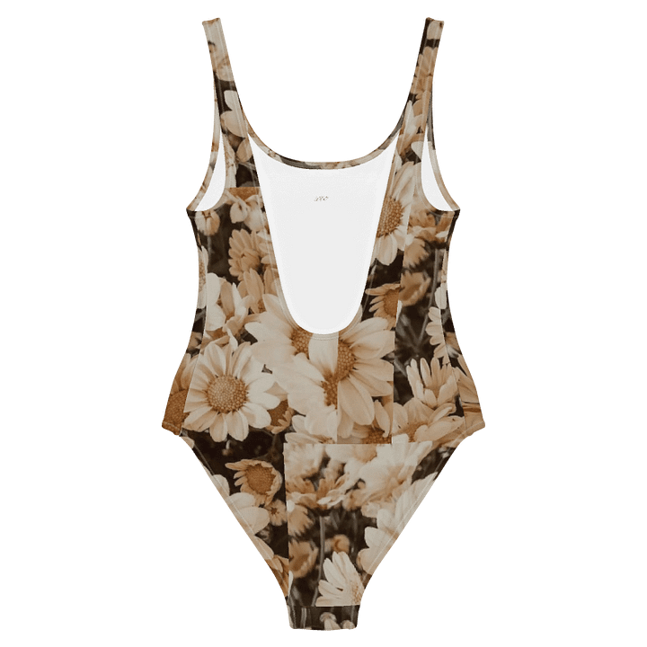 FLORAL OTTER SWIMSUIT product image (2)
