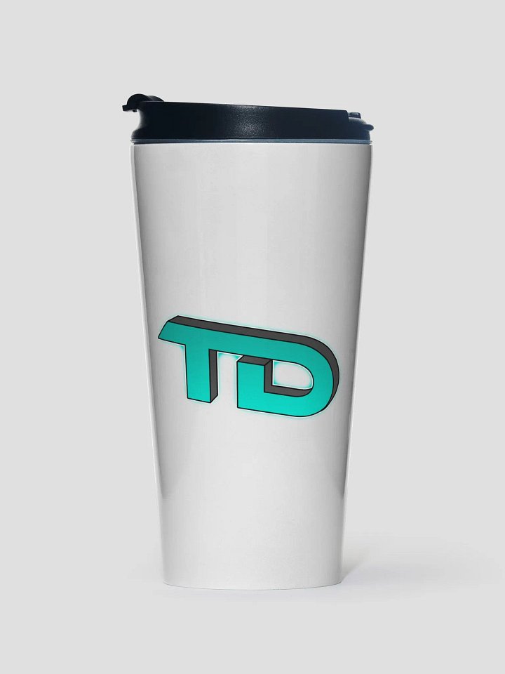 Tystra Glow Stainless Steel Coffee Cup product image (1)