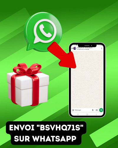🔥🎁🤫 ENVOIE 