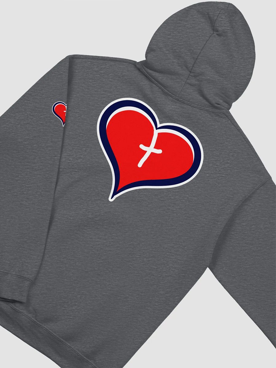 Novelty All It Takes Is Heart Hoodie product image (38)