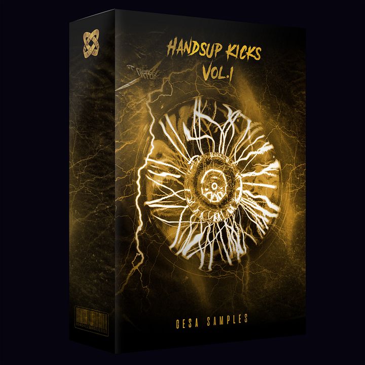 CESA SAMPLES - HANDSUP KICKS Vol.1 product image (1)