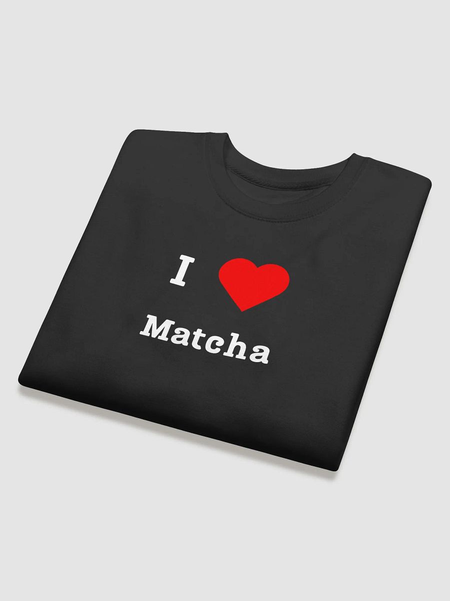 I ❤️ Matcha – Cute Matcha Lover Design product image (31)