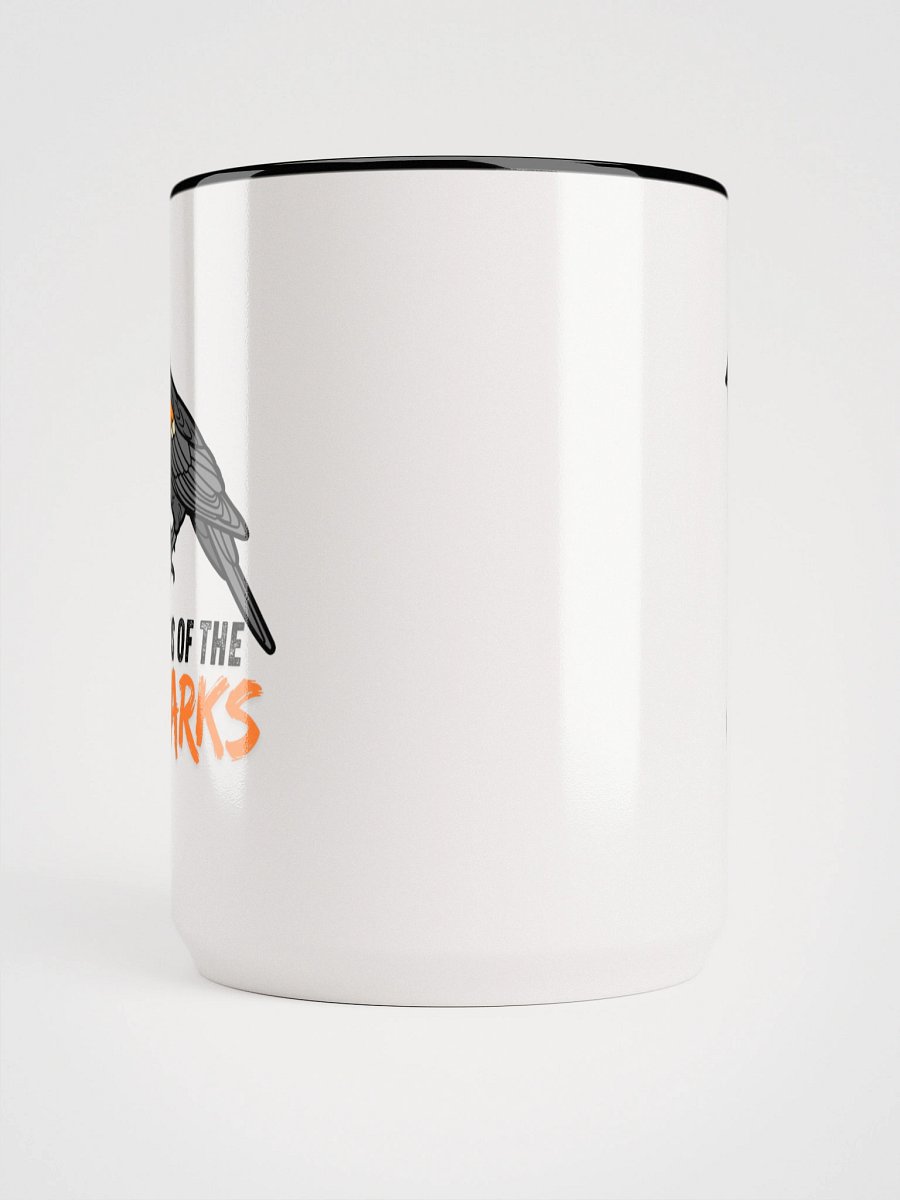 Birds of The Ozarks - Red-winged Blackbird Edition Coffee / Tea Mug product image (5)