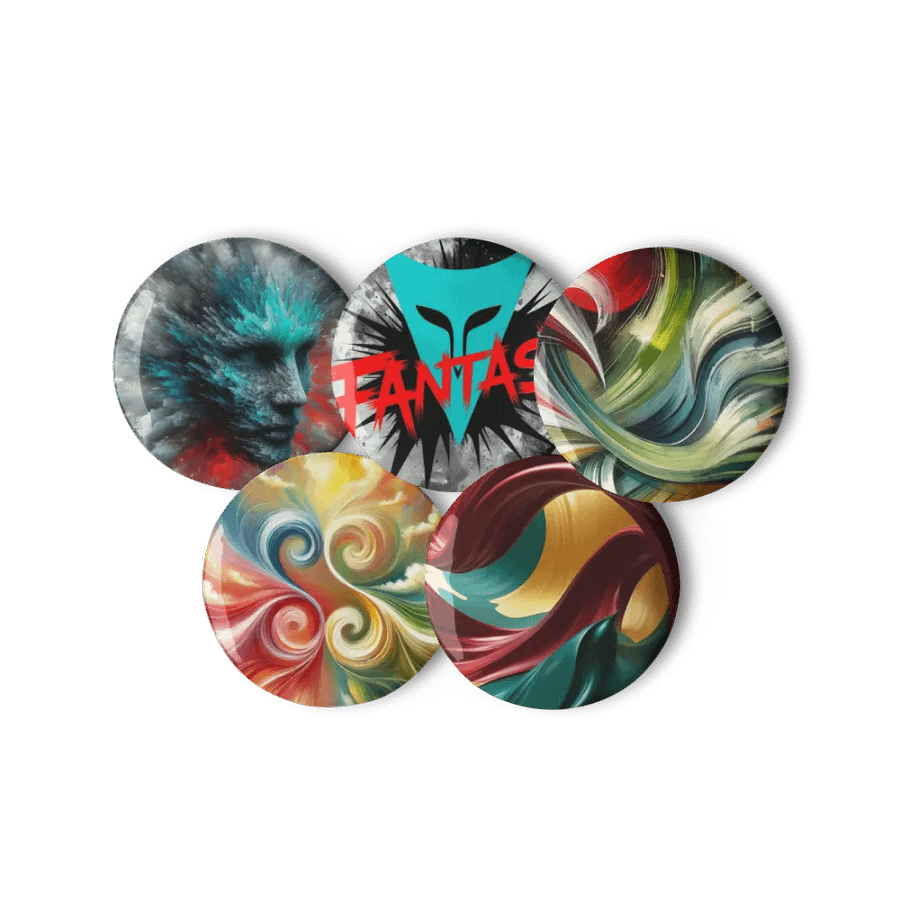 Pin Buttons XV product image (3)
