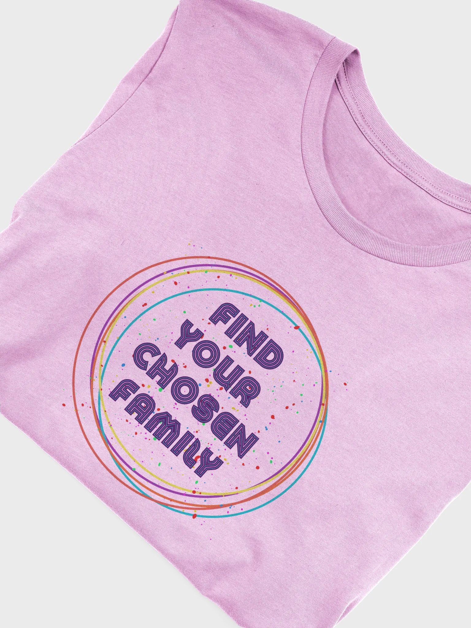 Find Your Chosen Family Tee product image (75)