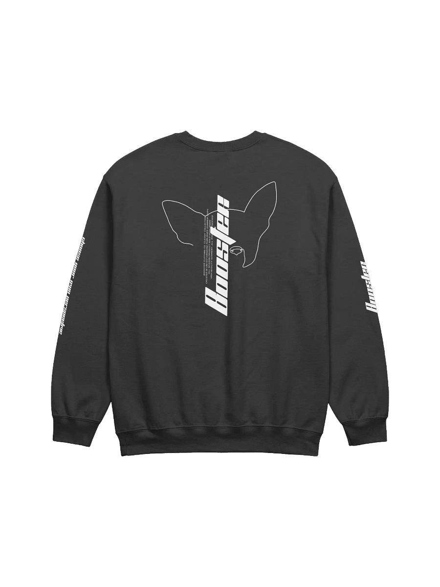 Booster - The Classic Crewneck. product image (3)