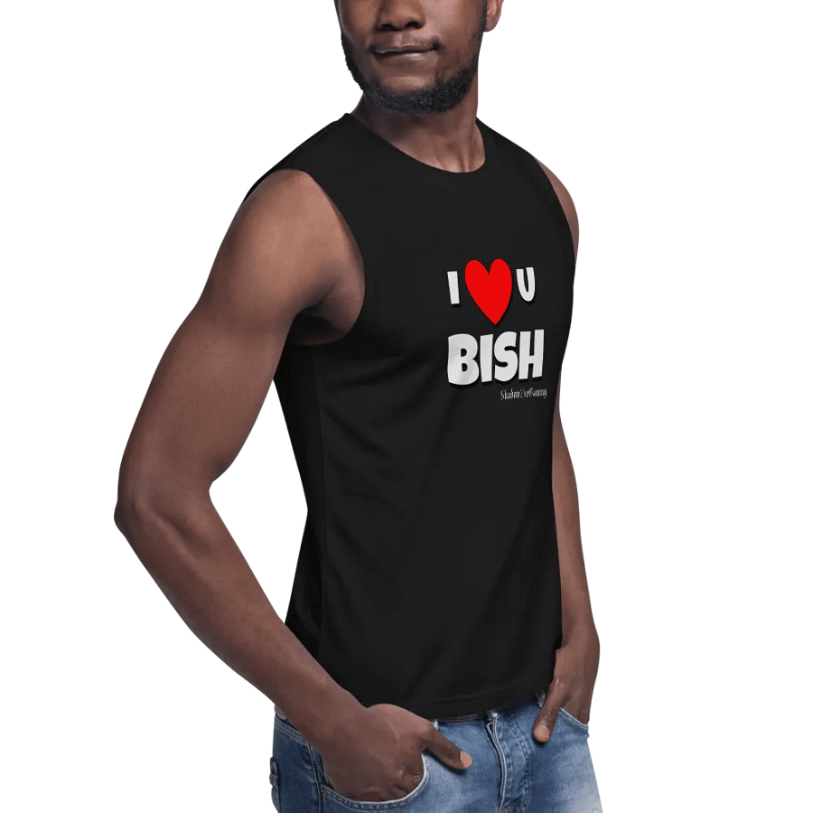 SZG Mens Sleeveless Tee product image (3)