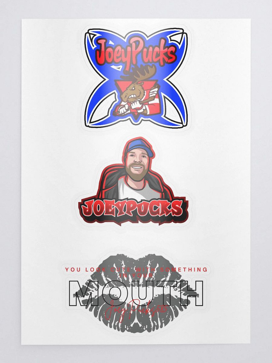Sticker Sheet product image (1)