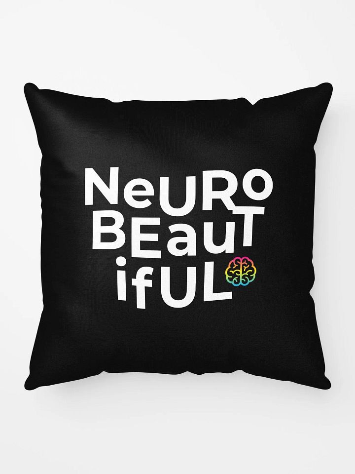 Neurobeautiful Brain Cushion product image (1)