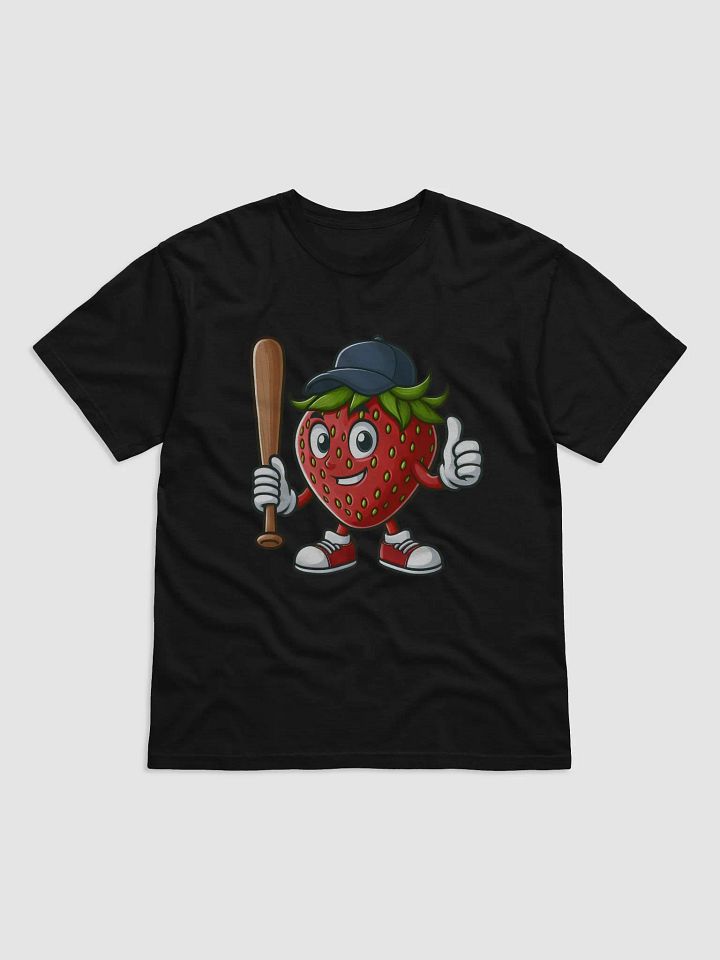 Strawberry Slugger Tee product image (1)