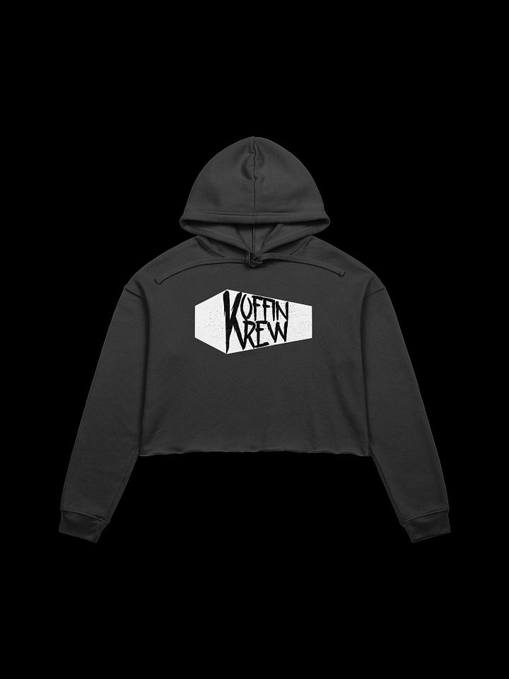Koffin Krew Crop Hoodie product image (1)