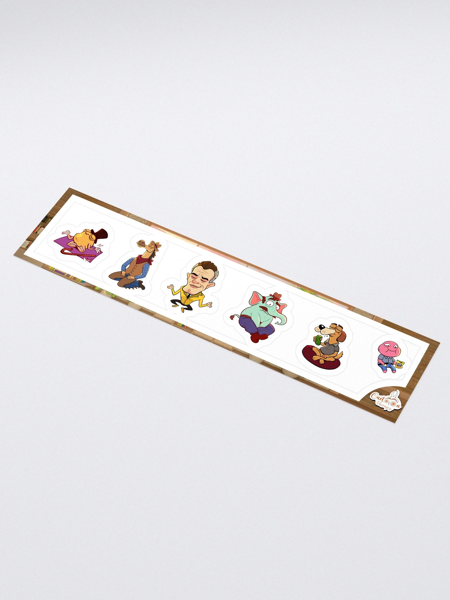 Let It Flow (Sticker Sheet) product image (1)