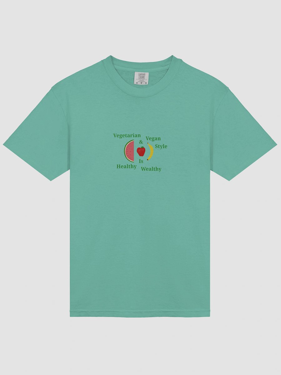 Fruitful Vibes Vegan T-Shirt product image (3)