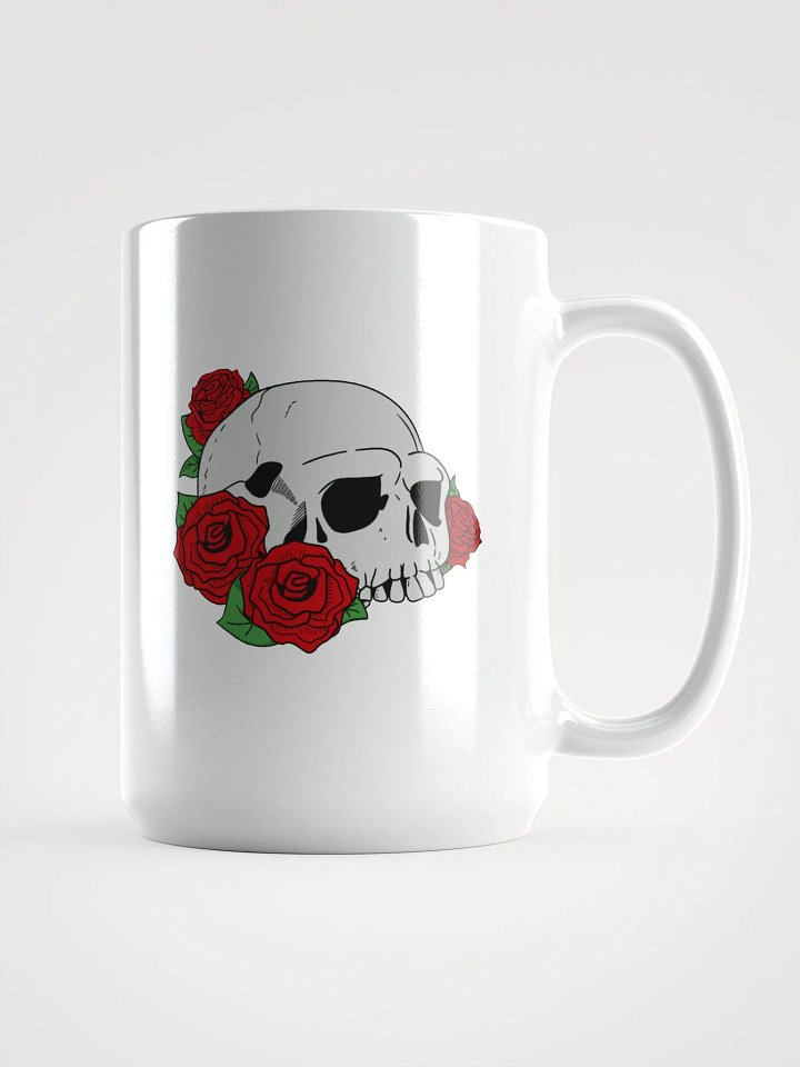 Skull & Roses Mug product image (1)