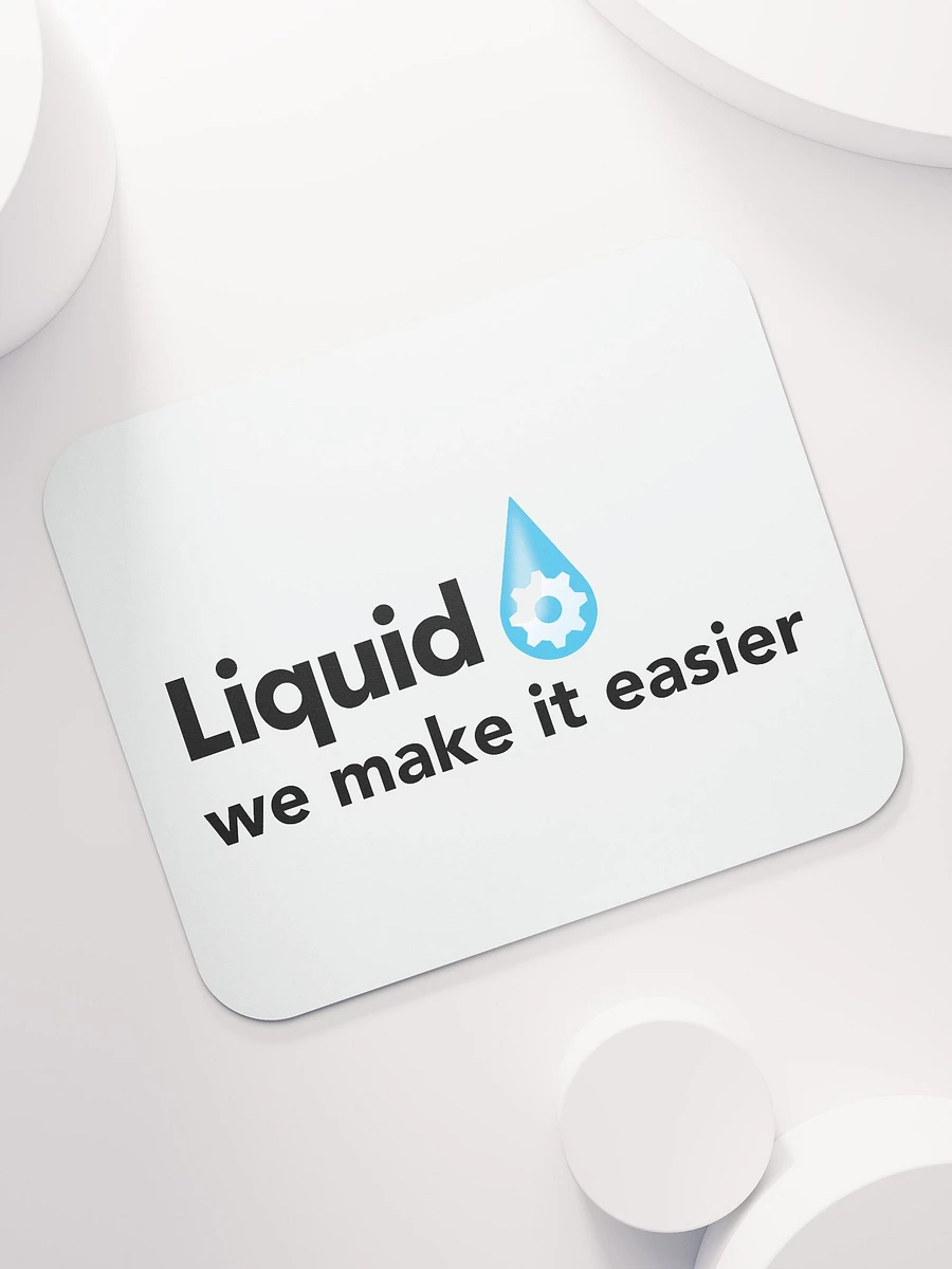 Liquid, Classic Mouse Pad product image (7)