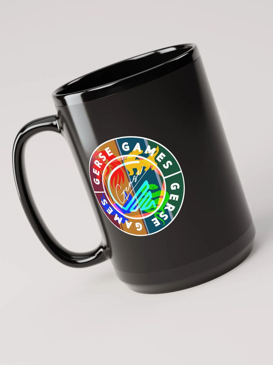 GerseGames Four Houses Mug product image (3)