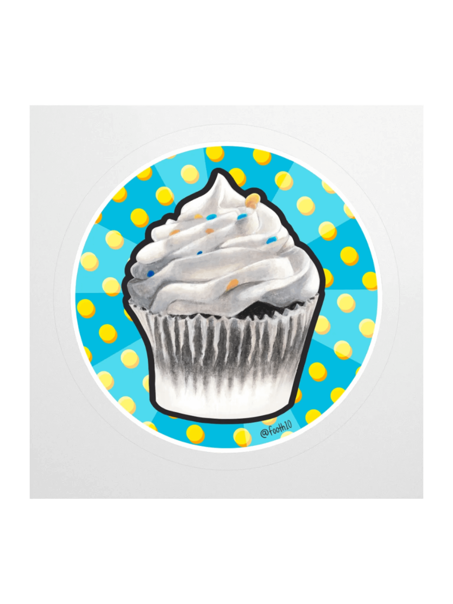 Party Cupcake! product image (2)
