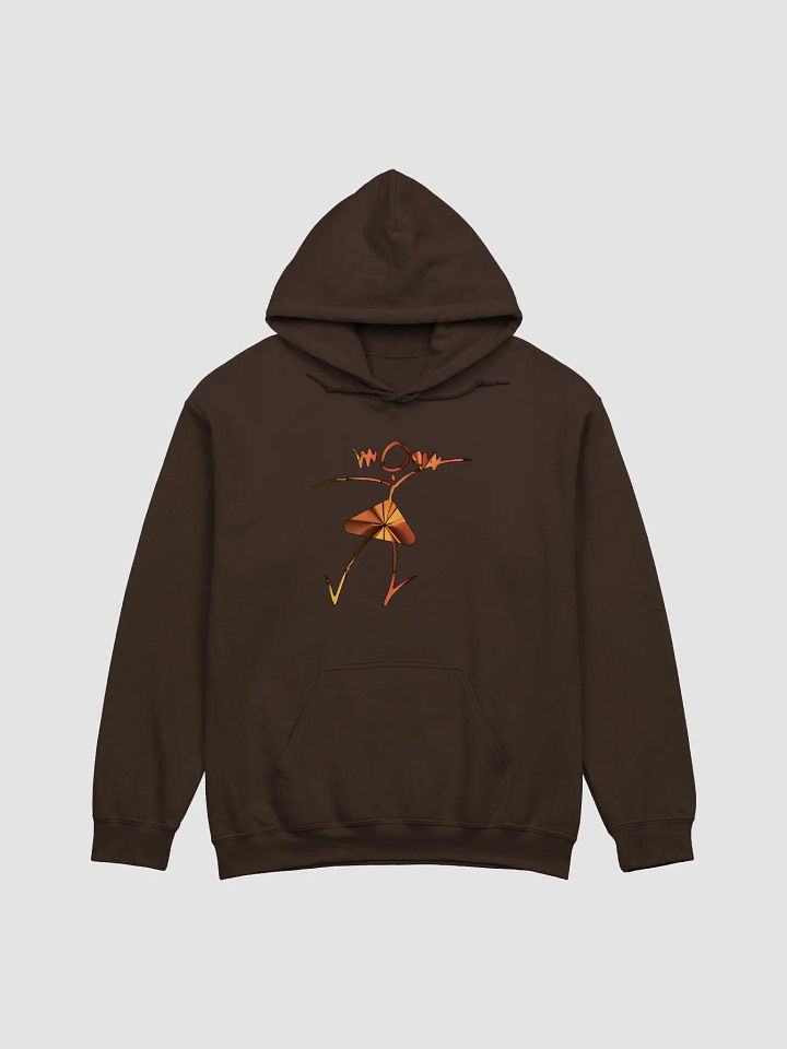 Golden Wow Dance Hoodie product image (8)