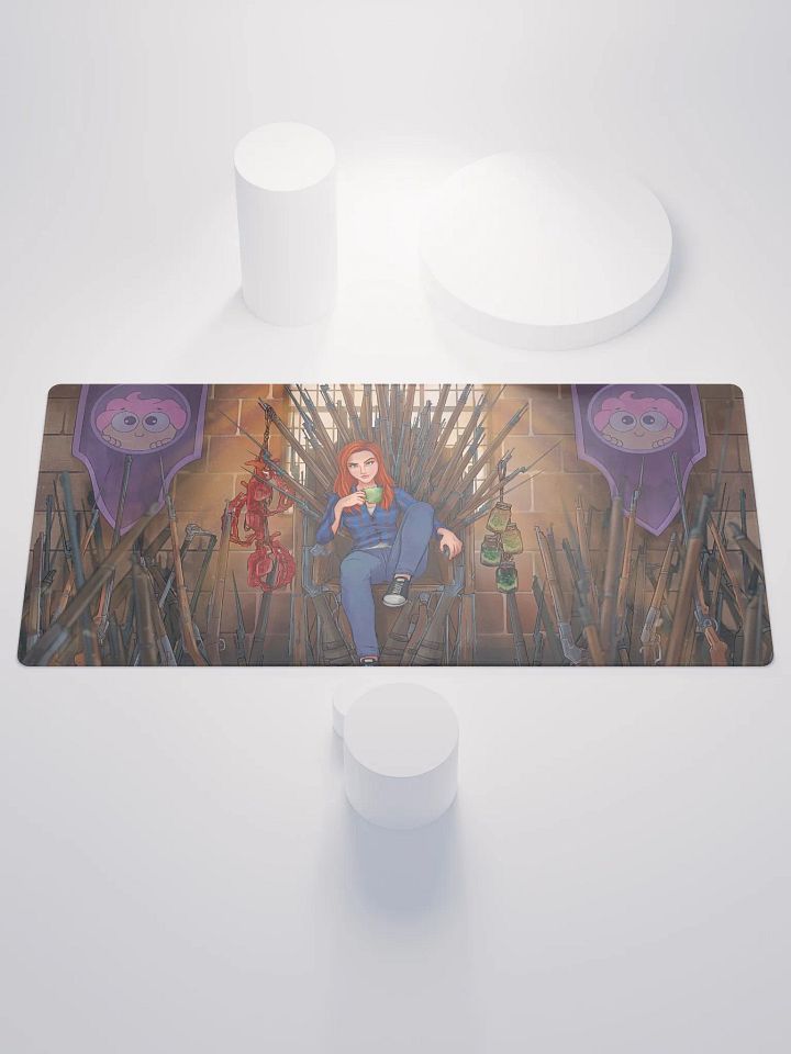 Kerrty Gaming Mouse Pad product image (1)