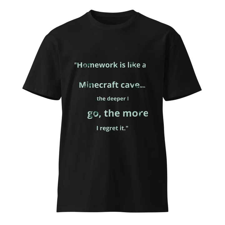 Mining my own Home work product image (1)
