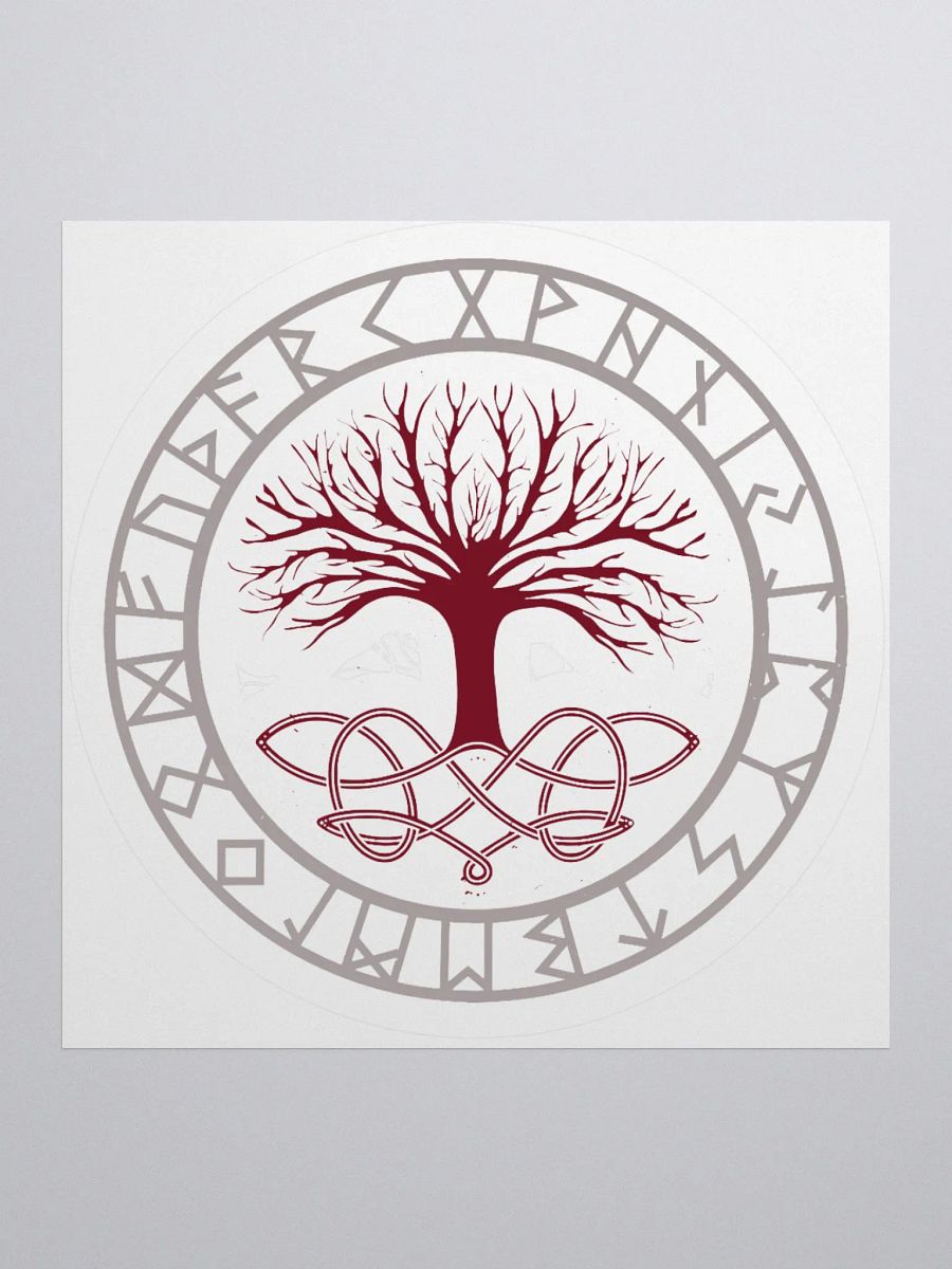 Tree of Life Sticker product image (2)
