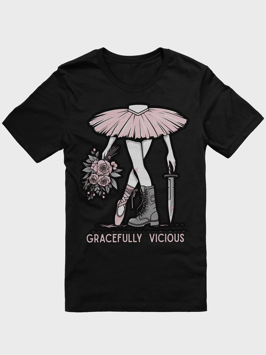 GRACEFULLY VICIOUS product image (1)