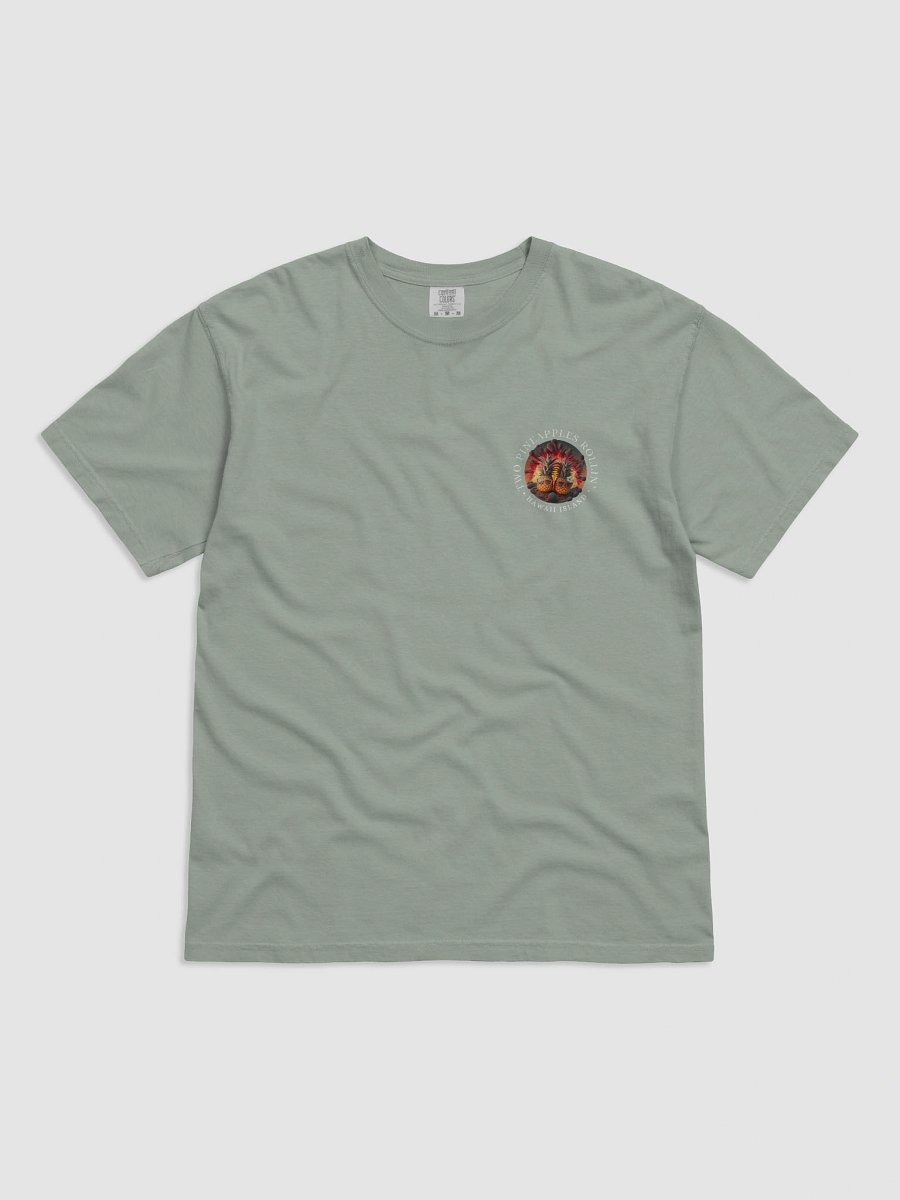 2P's Lava Logo Front Pocket and Back Design. product image (31)