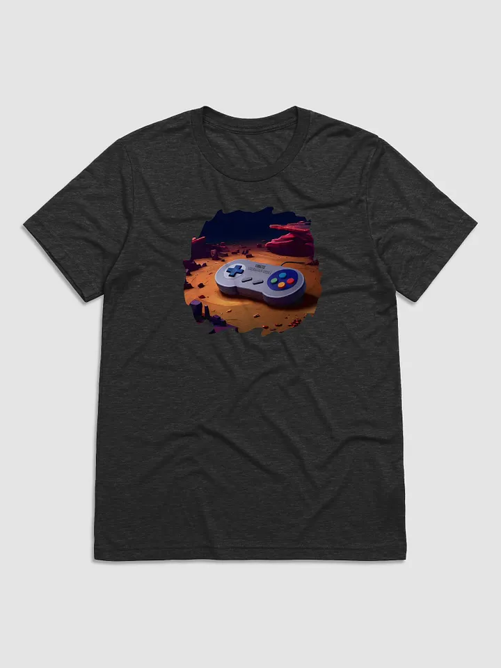 T-Shirt Retro Oasis product image (1)
