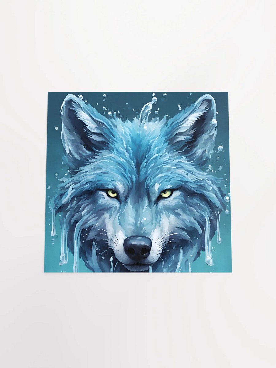 WaterWolf Poster product image (16)