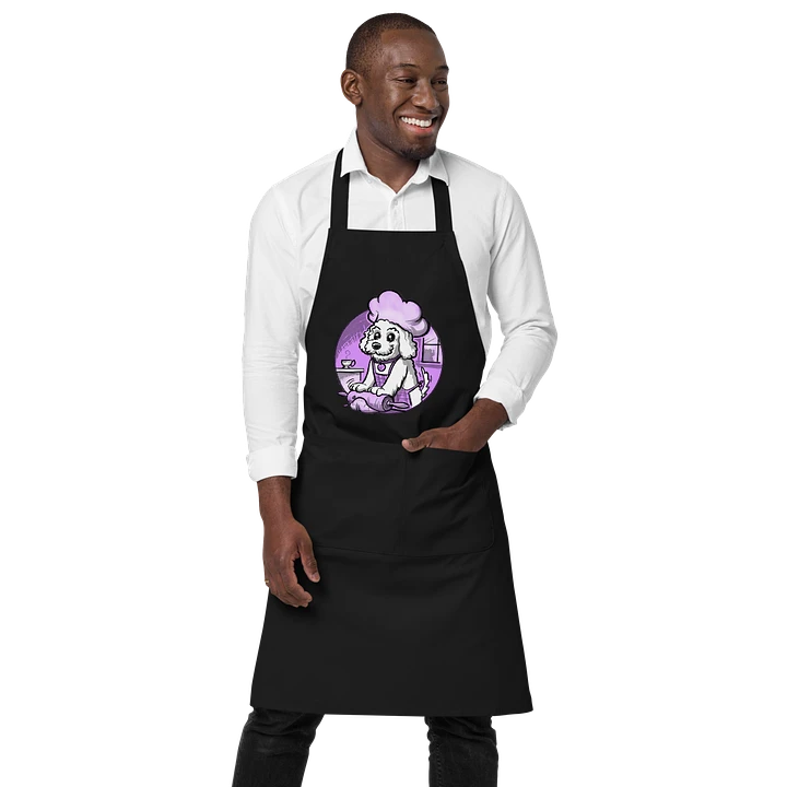 Castle Chef Apron ***LIMITED EDITION*** product image (1)
