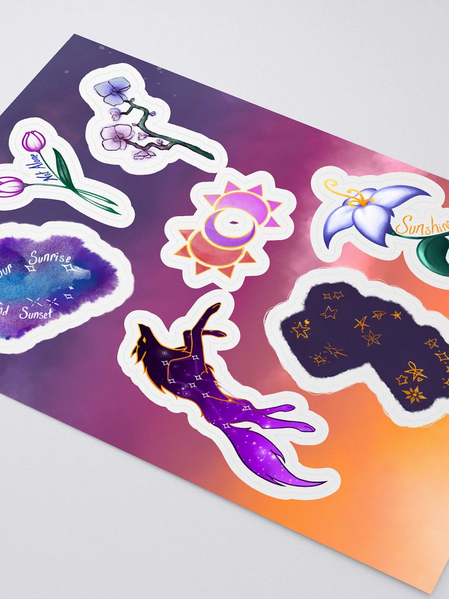 Wonder Inks Sticker Set product image (2)