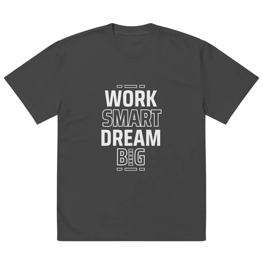 Dream Big Faded T-Shirt product image (3)