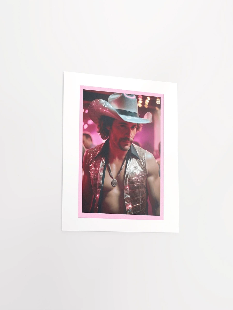 Urban Cowboy 1993 - Print product image (3)
