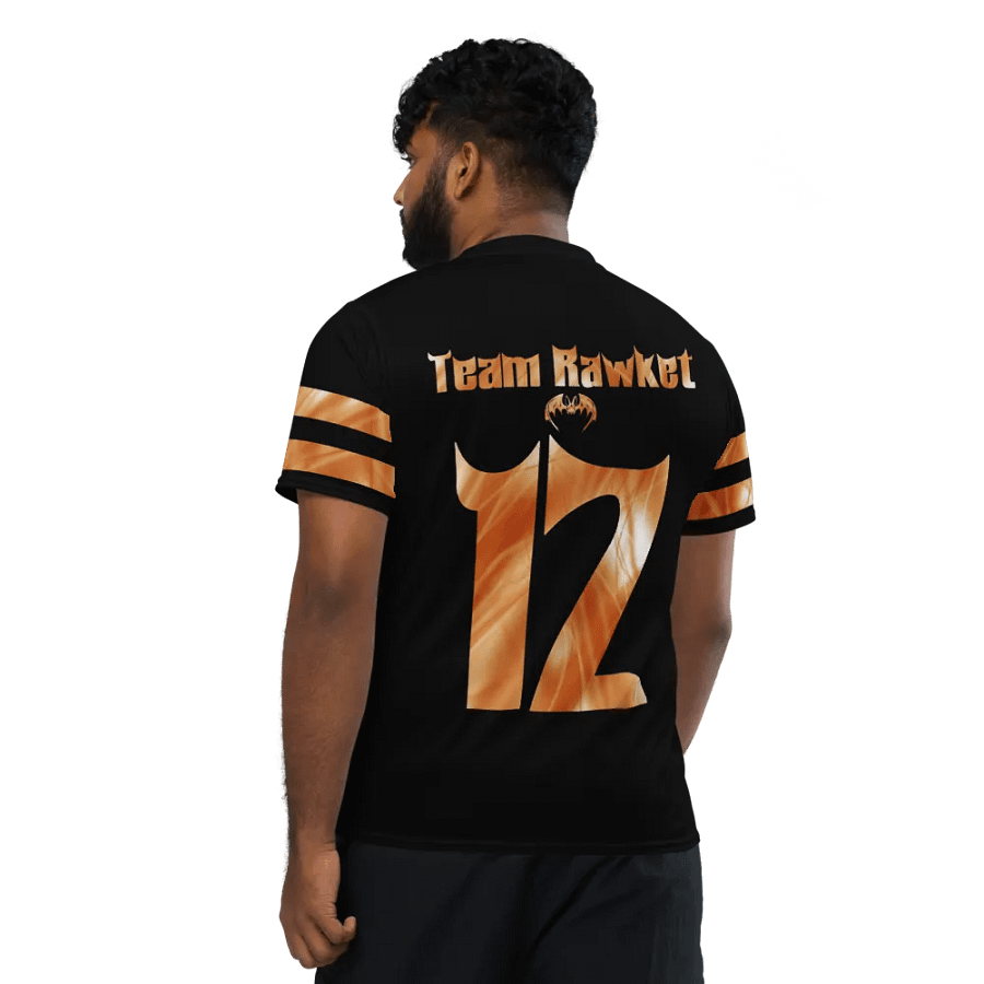 Team Rawket home jersey product image (4)