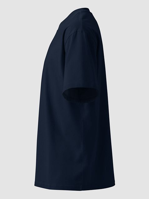Photo showing Stanley/Stella Unisex Organic Oversized T-Shirt