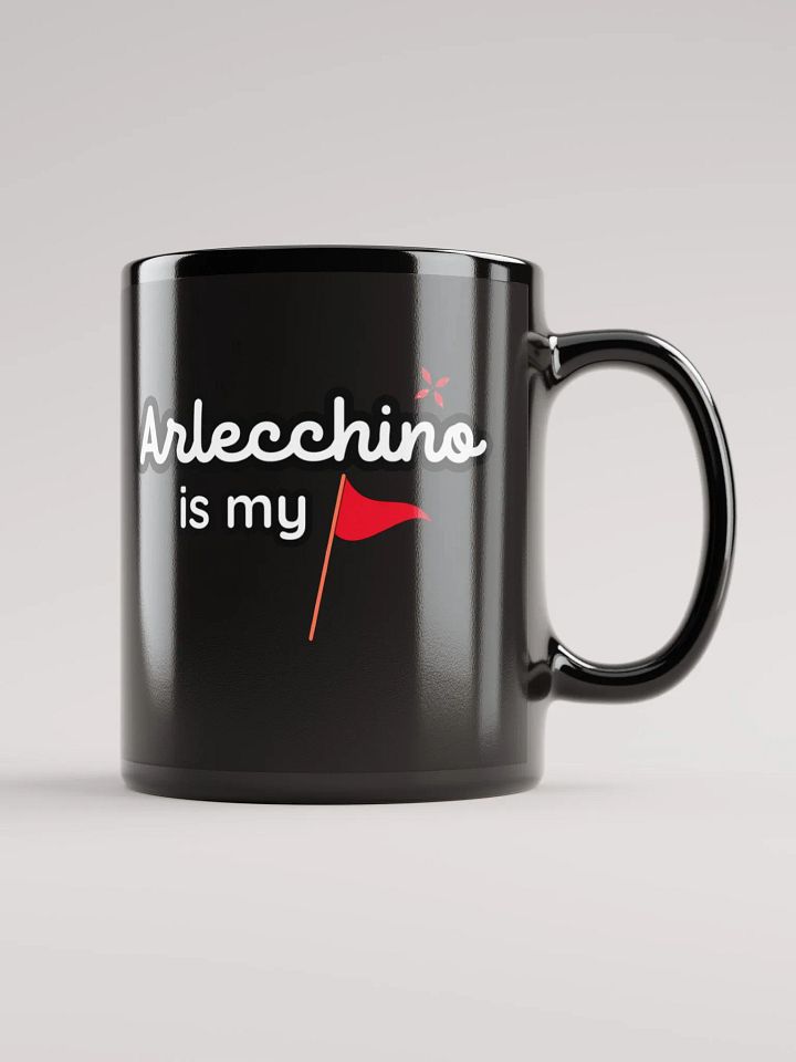 Arlecchino is my Red Flag Mug product image (1)
