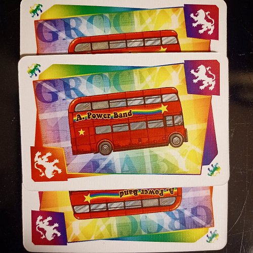 WILD is the theme for today's #mysterymonday  I love it!  Do you know which board game these funky wild cards come from? 
I c...