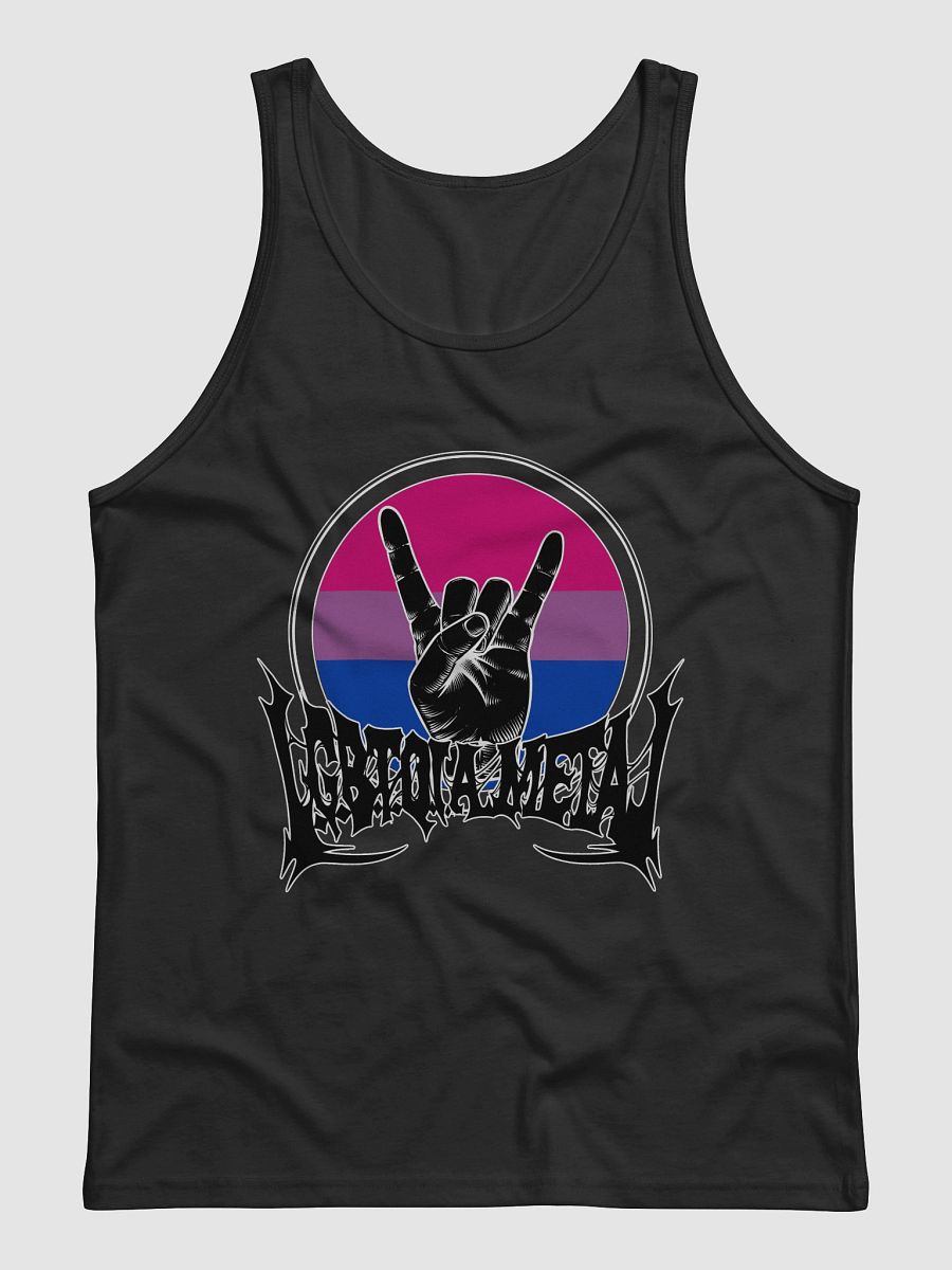 LGBTQIA Bisexual Metal Tank product image (1)